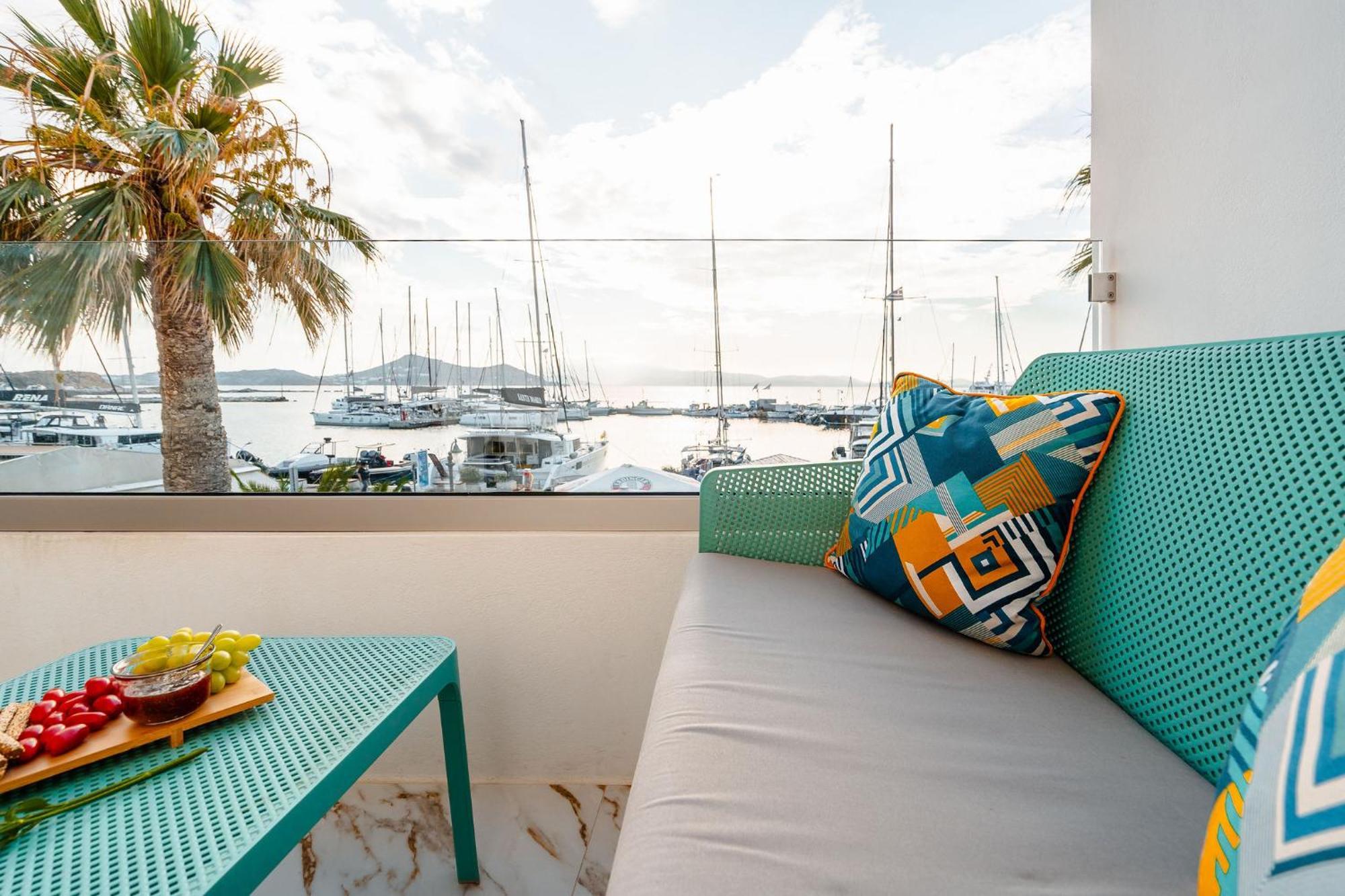 Infinity View Apartment Naxos City Exterior photo