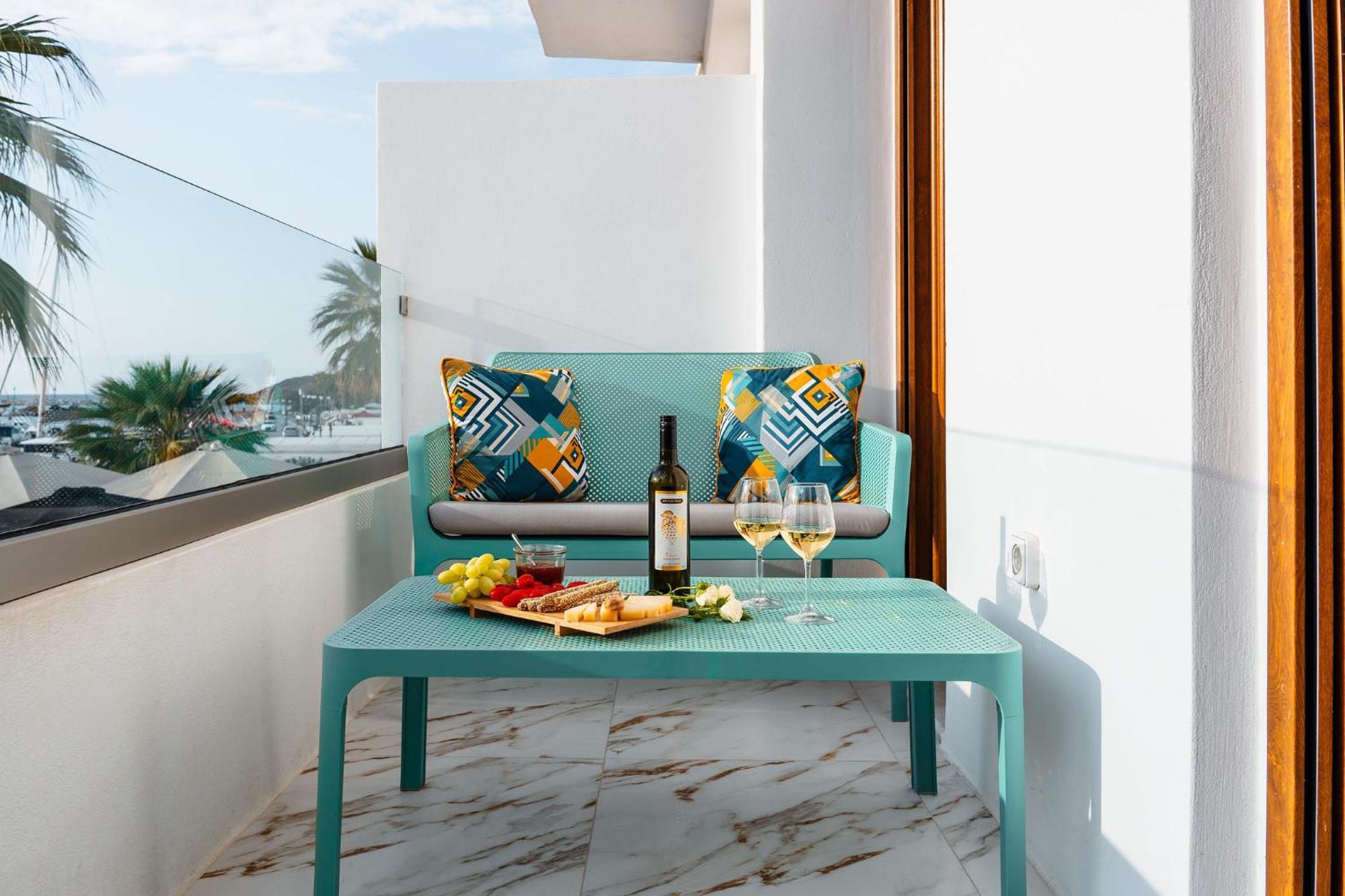 Infinity View Apartment Naxos City Exterior photo