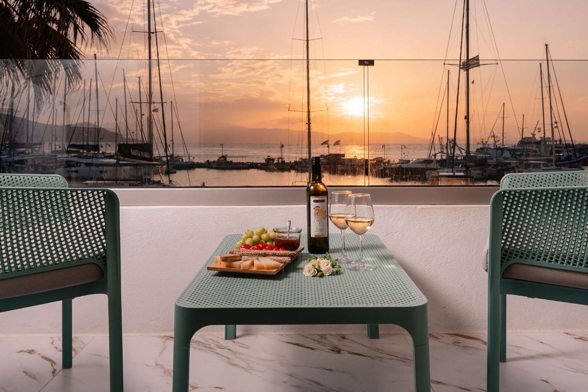 Infinity View Apartment Naxos City Exterior photo