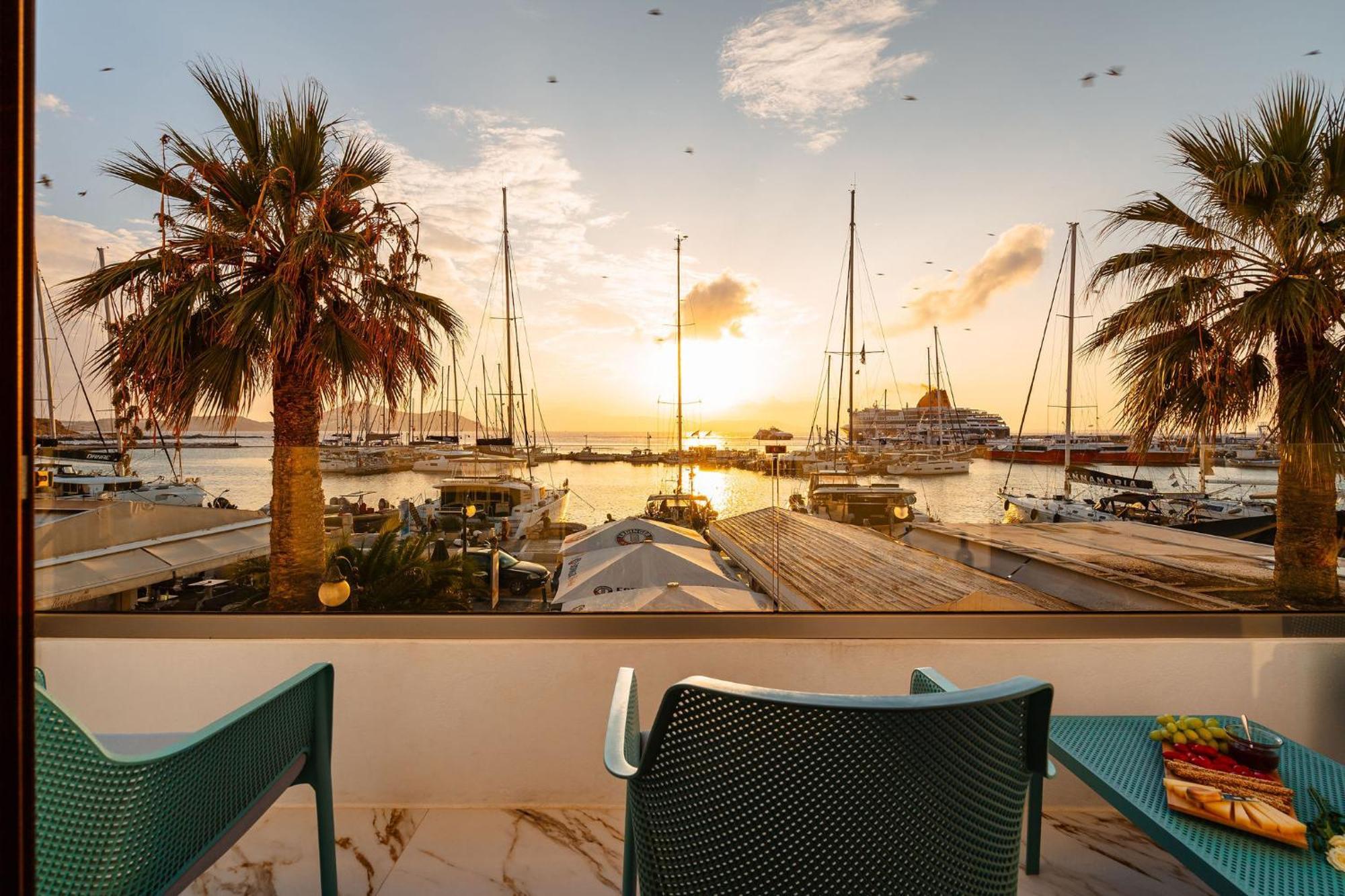 Infinity View Apartment Naxos City Exterior photo