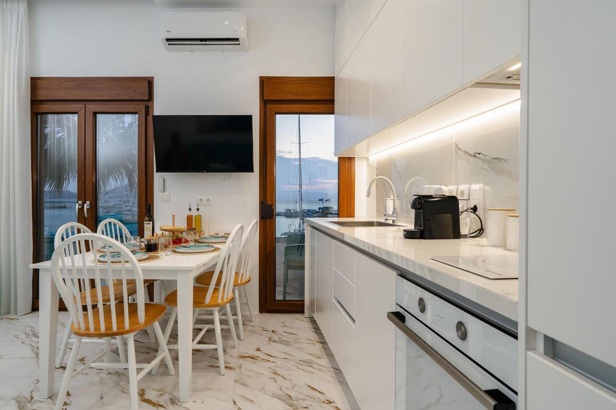Infinity View Apartment Naxos City Exterior photo