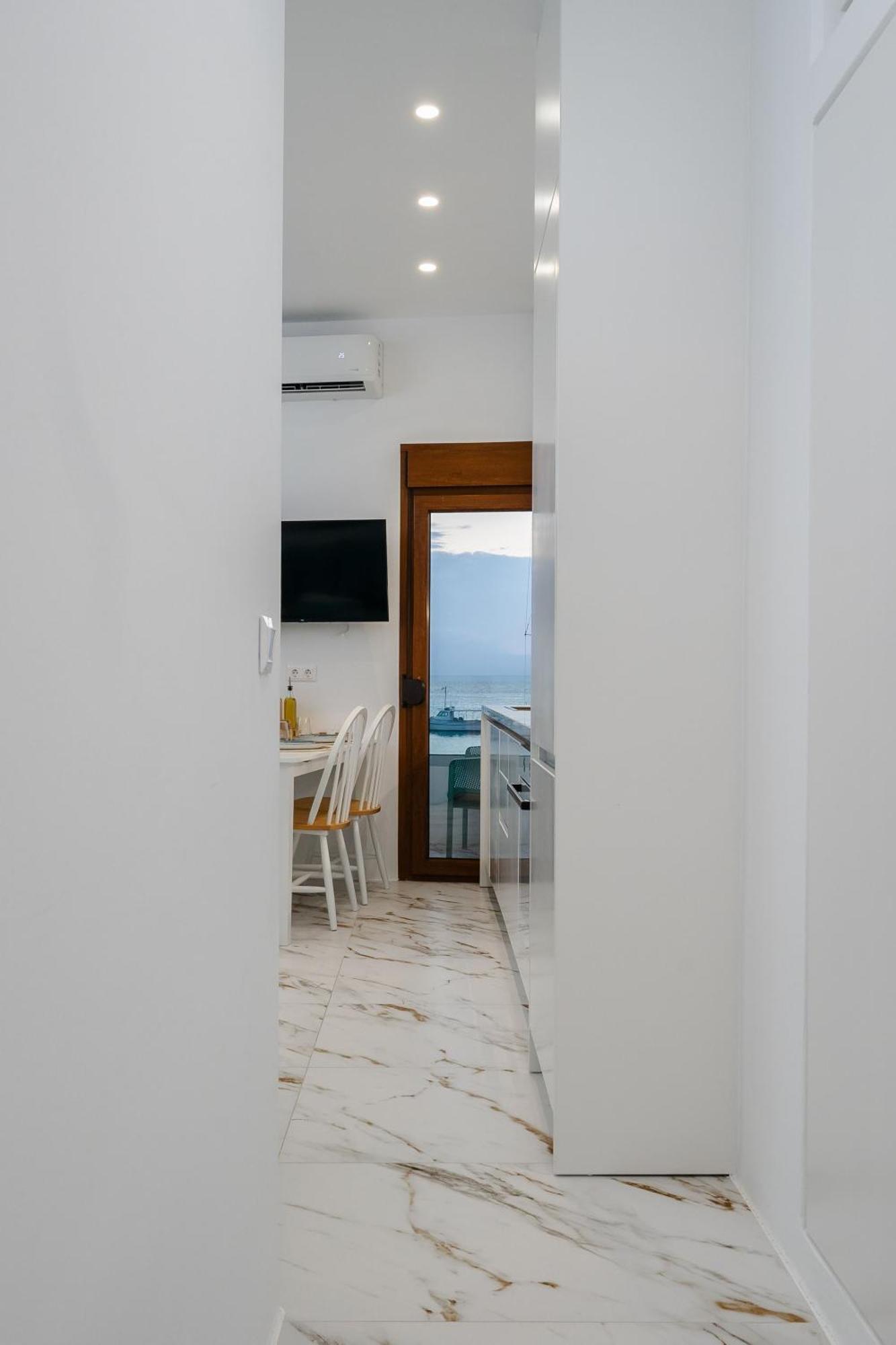 Infinity View Apartment Naxos City Exterior photo