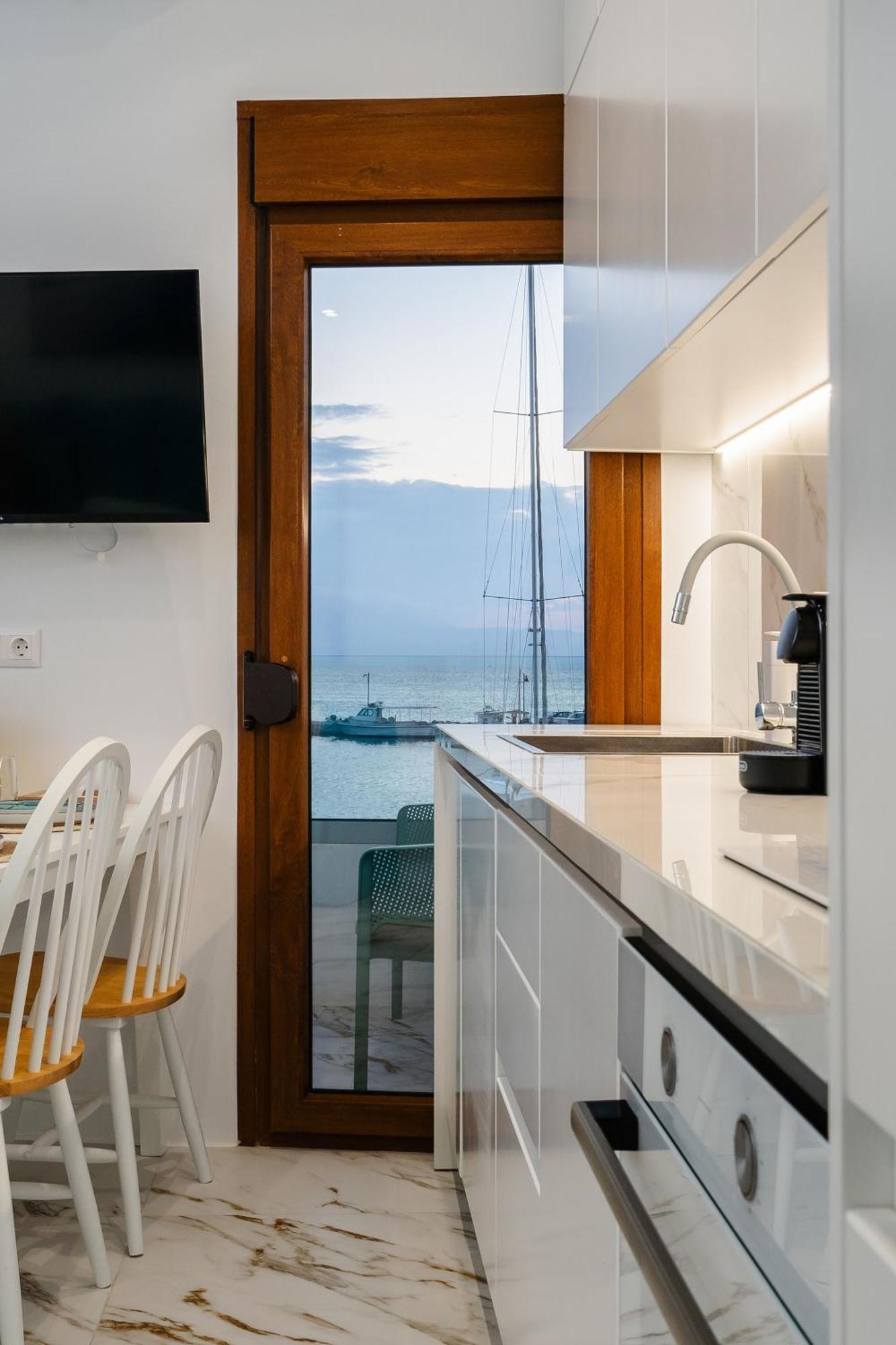 Infinity View Apartment Naxos City Exterior photo