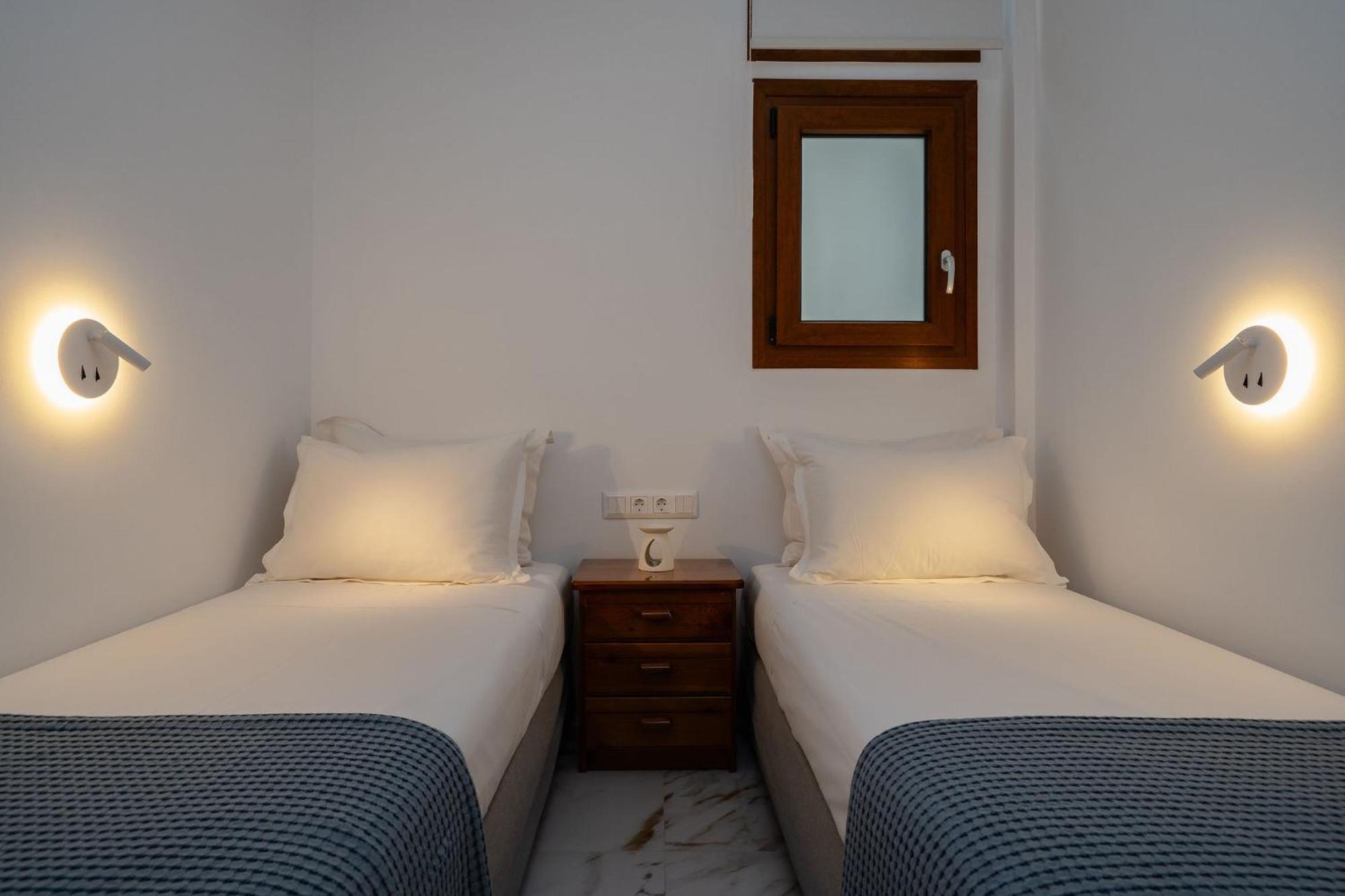 Infinity View Apartment Naxos City Exterior photo