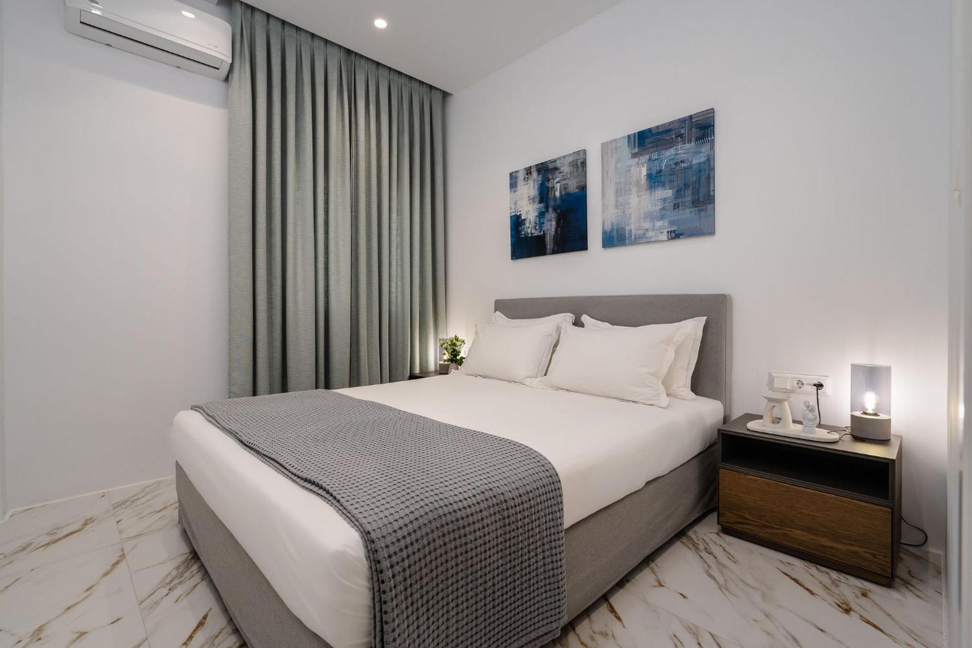 Infinity View Apartment Naxos City Exterior photo