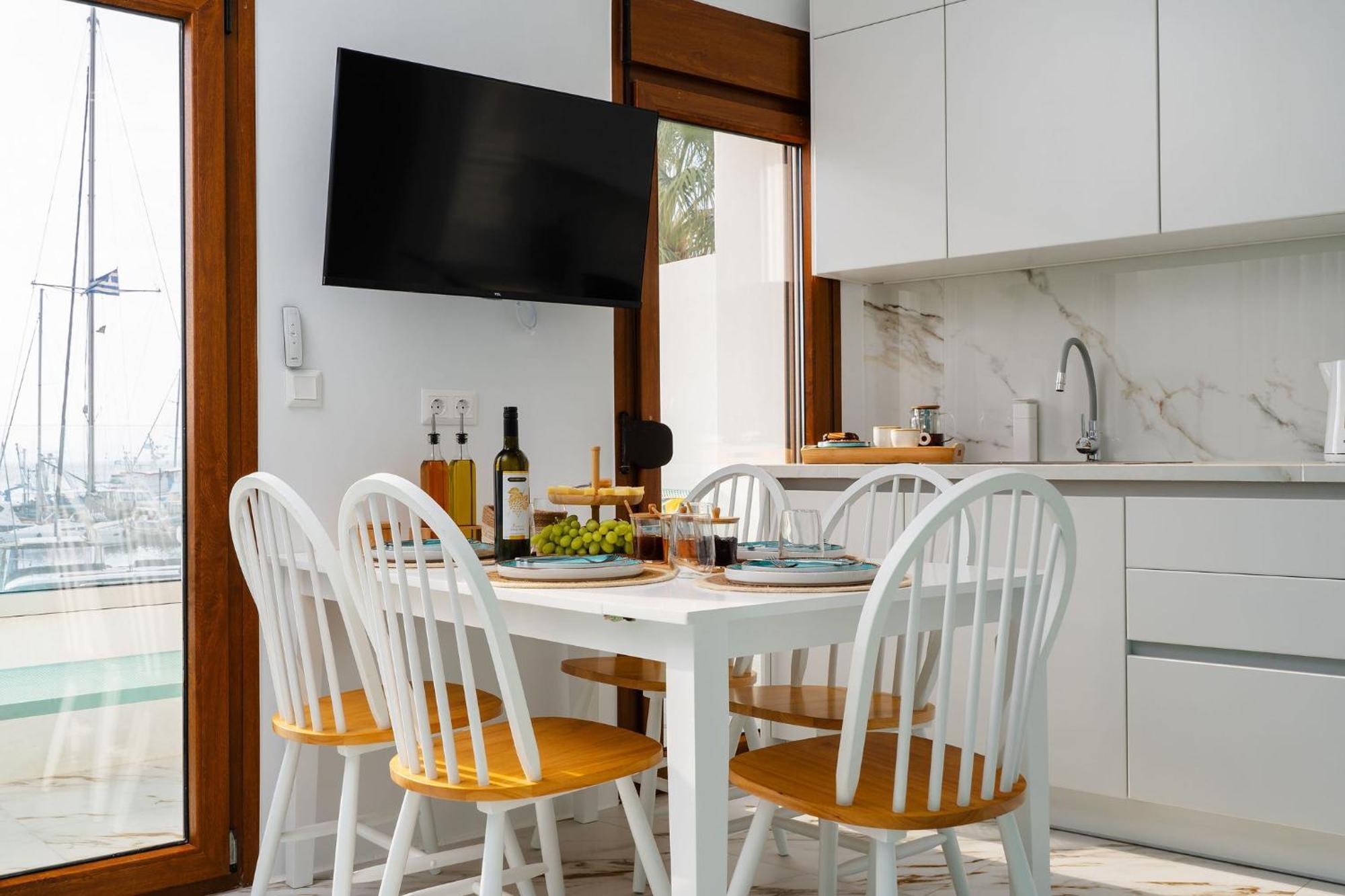 Infinity View Apartment Naxos City Exterior photo