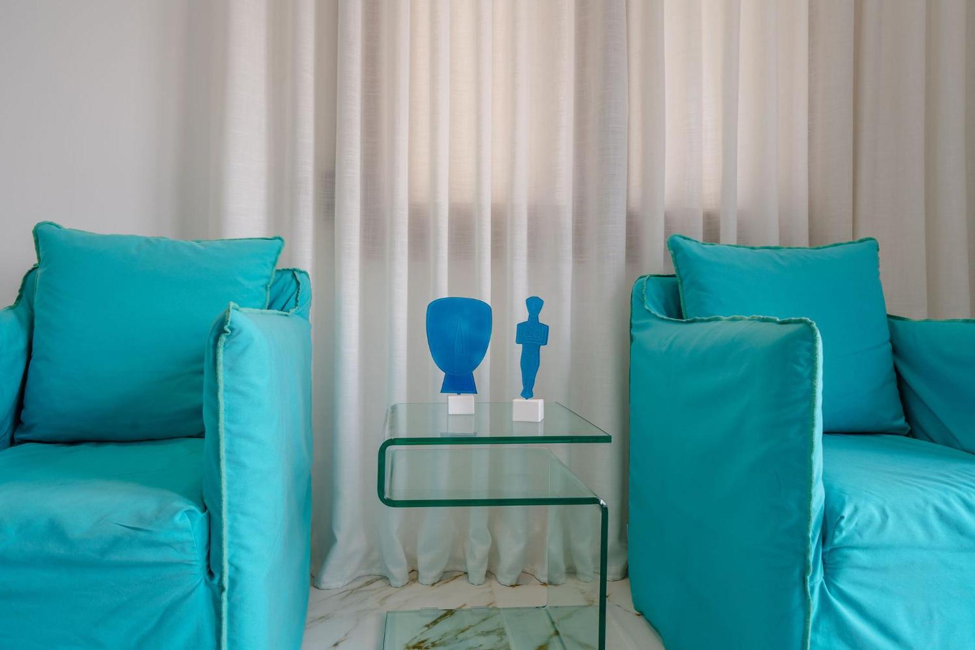 Infinity View Apartment Naxos City Exterior photo