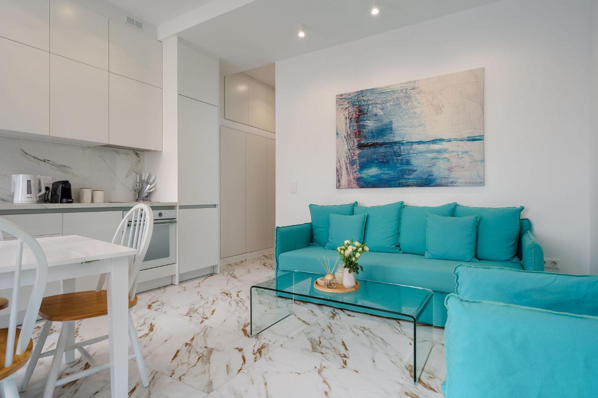 Infinity View Apartment Naxos City Exterior photo
