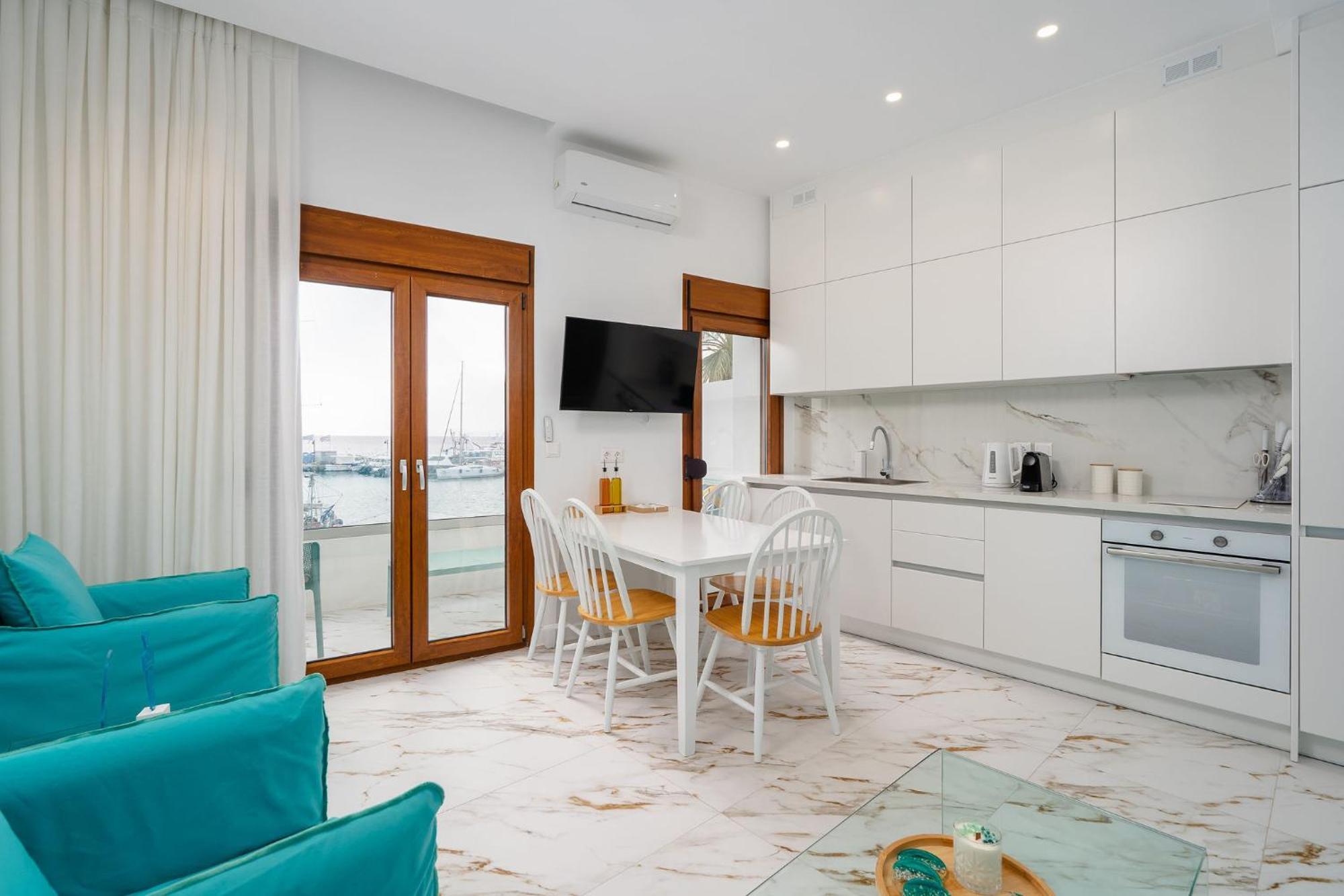 Infinity View Apartment Naxos City Exterior photo