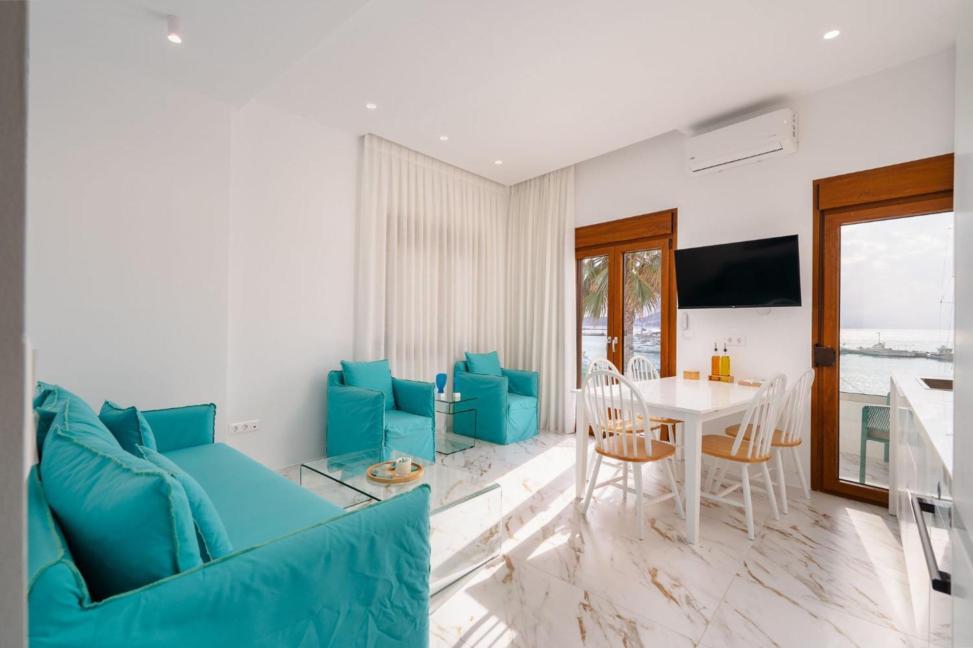 Infinity View Apartment Naxos City Exterior photo