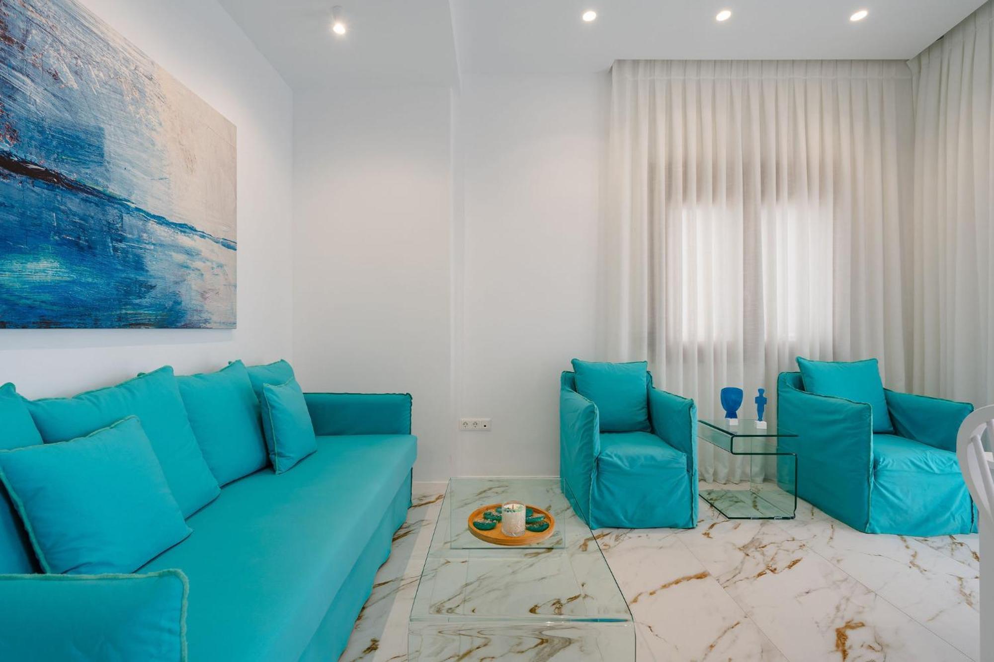 Infinity View Apartment Naxos City Exterior photo